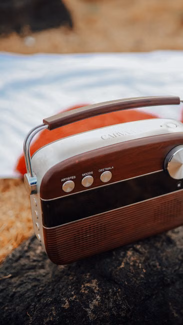 Caixa de Som Bluetooth