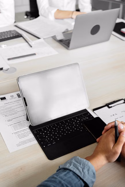 Teclado para Tablet
